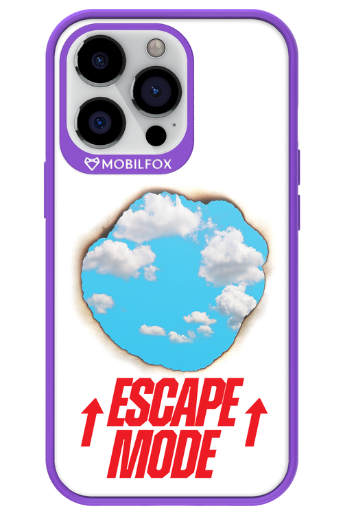 Escape mode 2.0 - Apple iPhone 13 Pro