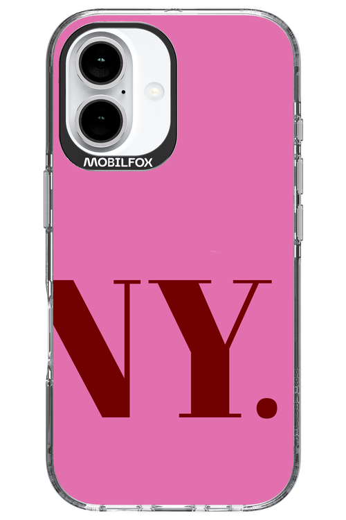 NY (Sorbet) 2.0 - Apple iPhone 16