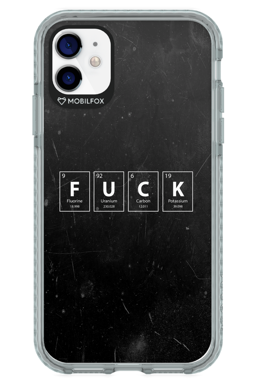 Periodic table - Apple iPhone 11