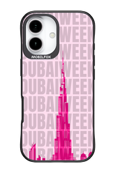 Dubaiweek Burj Khalifa Deluxe 2.0 - Apple iPhone 17