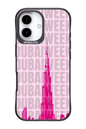 Dubaiweek Burj Khalifa Deluxe 2.0 - Apple iPhone 17