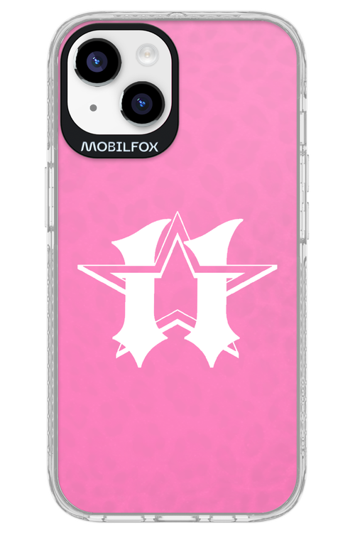 Centaur Logo Pink 2.0 - Apple iPhone 14