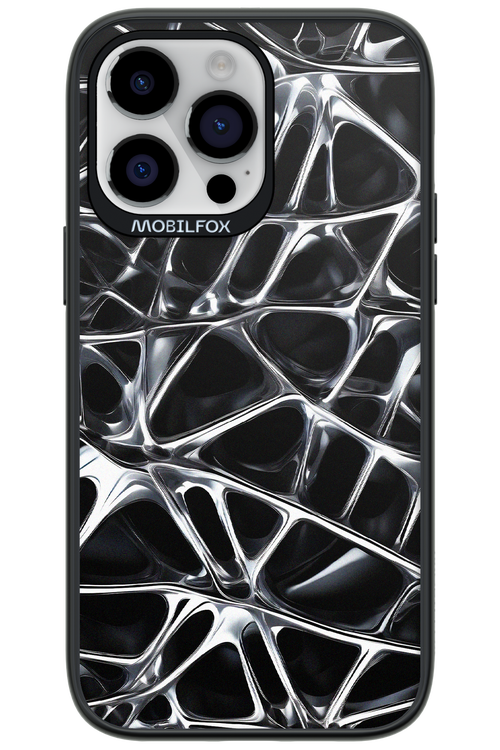 Chrome Lines 2.0 - Apple iPhone 14 Pro Max