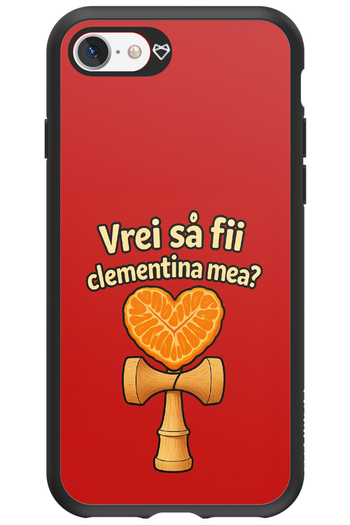 Vrei Sa Fil Clementina Mea - Apple iPhone 7
