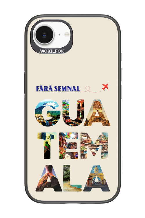 Guatemala 2.0 - Apple iPhone 17e