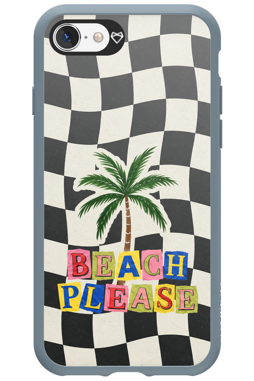 BEACH PLEASE 2.0 - Apple iPhone SE 2022