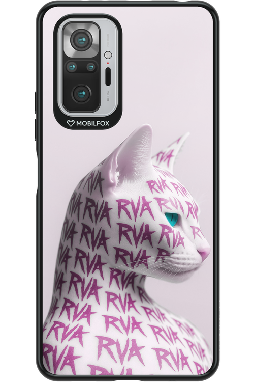 RVA Cat 2.0 - Xiaomi Redmi Note 10S