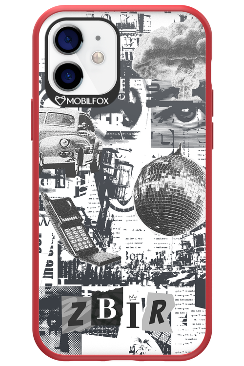 ZBIR MAGAZINE 2.0 - Apple iPhone 12