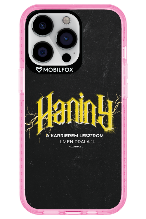 A KARRIEREM LESZ_ROM - Apple iPhone 13 Pro