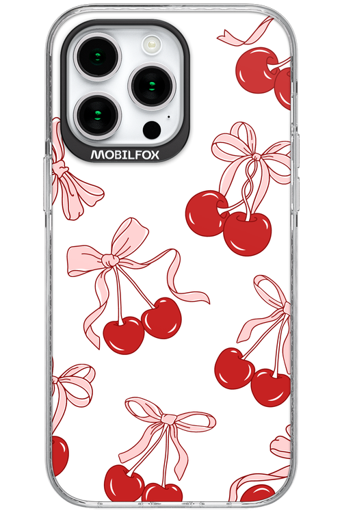 Cherry Queen 2.0 - Apple iPhone 15 Pro Max