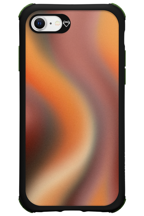 Warm Aura 2.0 - Apple iPhone SE 2020
