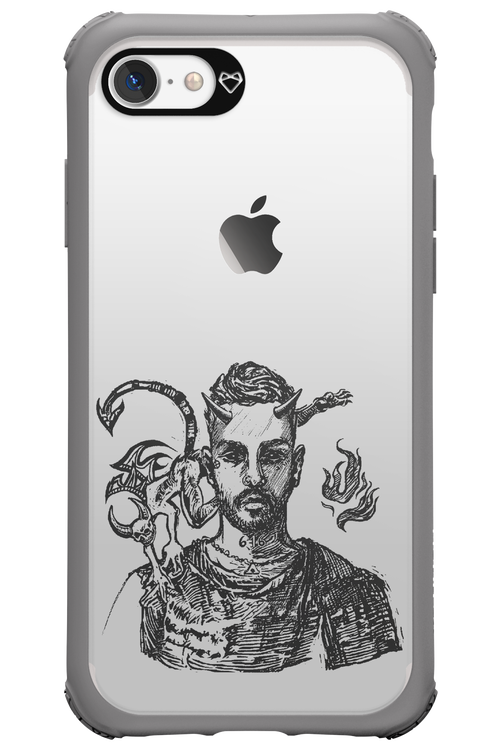 D3MON White 2.0 - Apple iPhone 7
