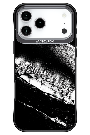 Grillz Black Centaur 2.0 - Apple iPhone 17 Pro Max