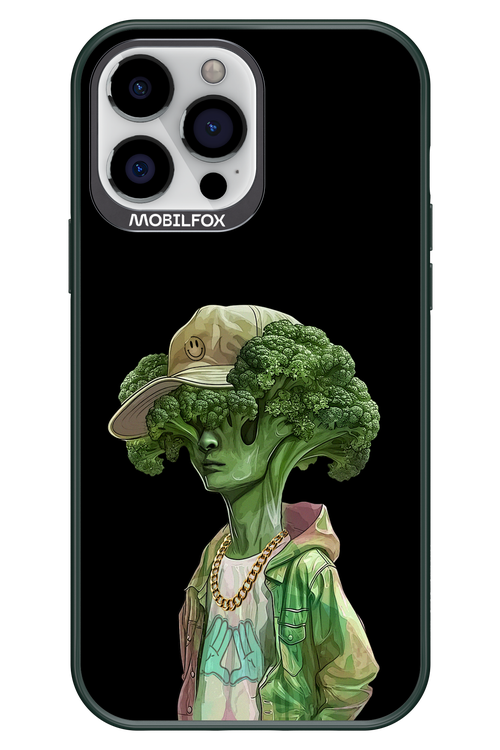 Brokkoli Black - Apple iPhone 13 Pro Max