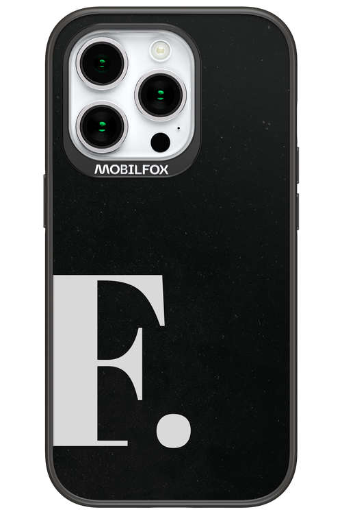F (Off Space) 2.0 - Apple iPhone 15 Pro