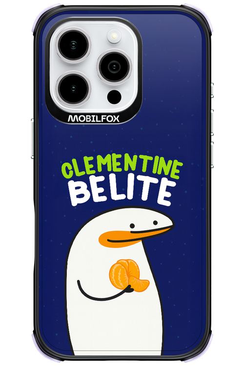 Clementine Belite 2.0 - Apple iPhone 16 Pro