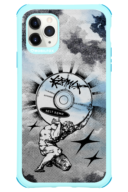 Techno God 2.0 - Apple iPhone 11 Pro Max