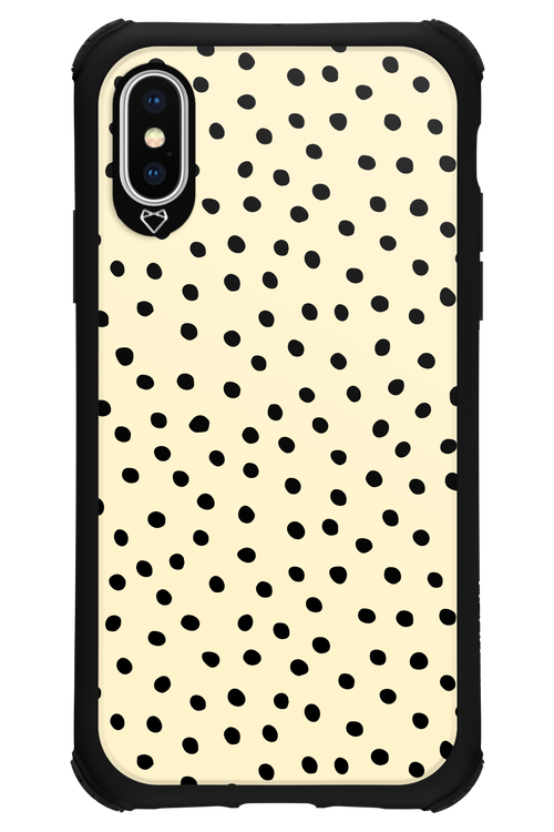 Polka Dots 2.0 - Apple iPhone XS
