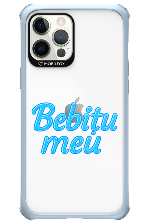Meuu 2.0 - Apple iPhone 12 Pro Max
