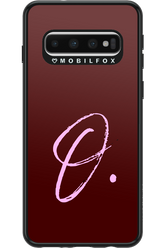 (Dark Blush) O 2.0 - Samsung Galaxy S10