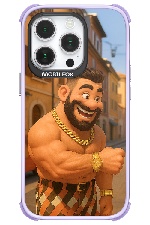 Dude - Apple iPhone 14 Pro