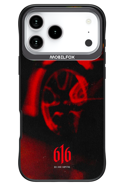 616 2.0 - Apple iPhone 17 Pro Max