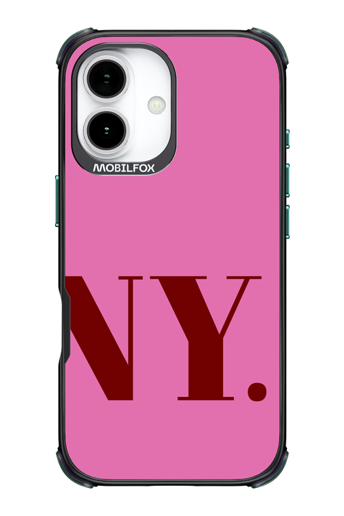 NY (Sorbet) 2.0 - Apple iPhone 17