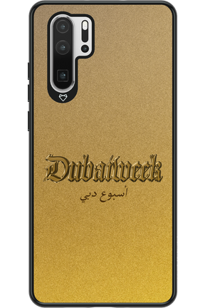 Dubaiweek Gold 2.0 - Huawei P30 Pro