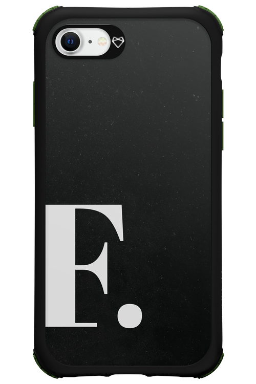 F (Off Space) 2.0 - Apple iPhone 8