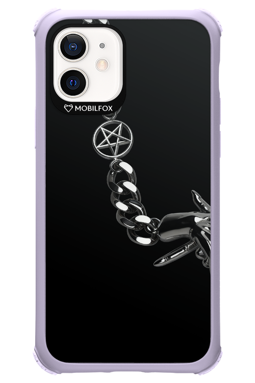 Chain stanga black 2.0 - Apple iPhone 12