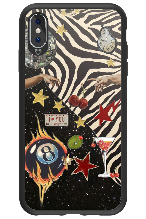Party hard 2.0 - Apple iPhone XS Max
