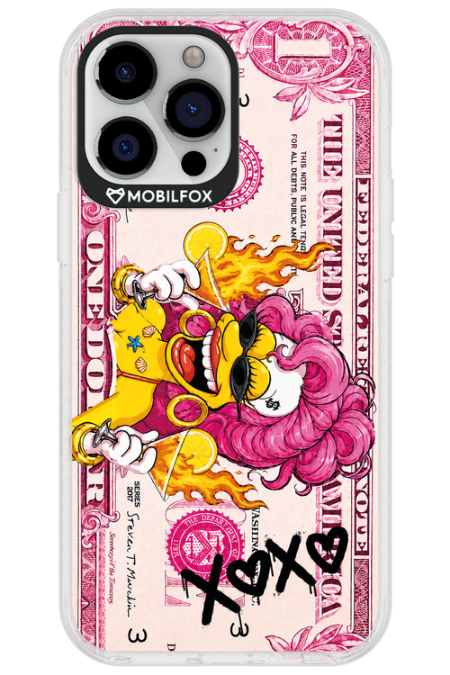 Cocktail Clown 2.0 - Apple iPhone 13 Pro Max