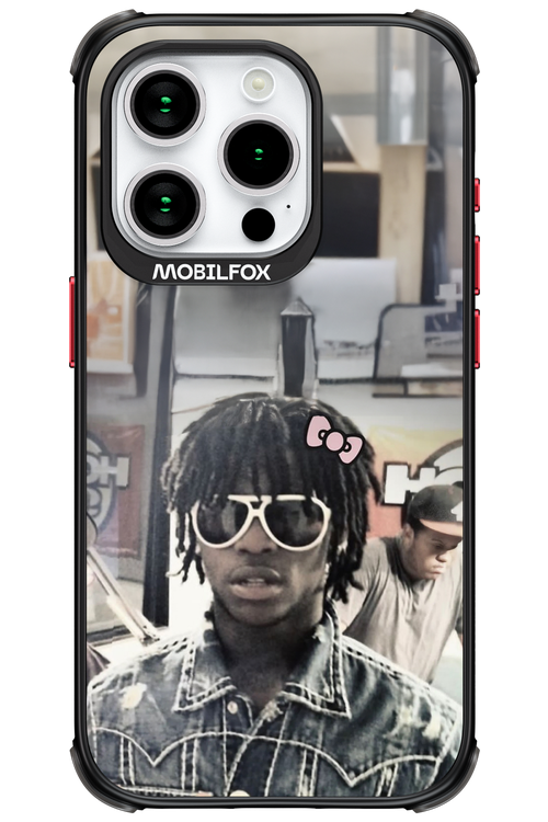 Drip ‘n’ Bow 2.0 - Apple iPhone 15 Pro