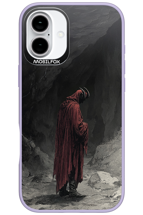 D3MON Cover 2.0 - Apple iPhone 16 Plus