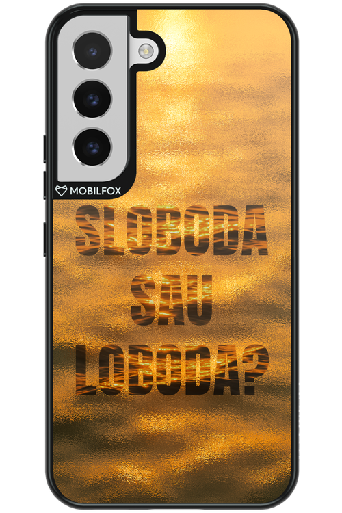 S or L - Samsung Galaxy S22
