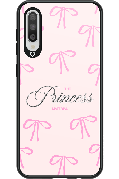 Princess Material - Samsung Galaxy A50