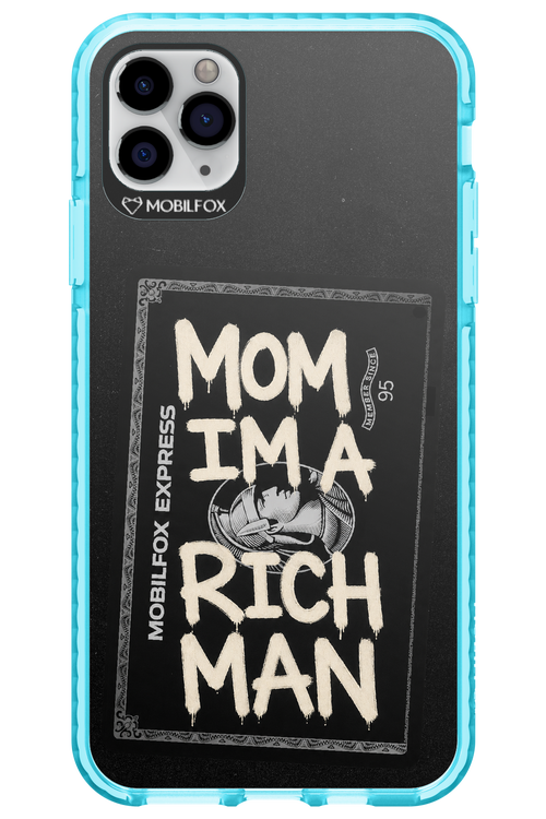 RICH MAN 2.0 - Apple iPhone 11 Pro Max