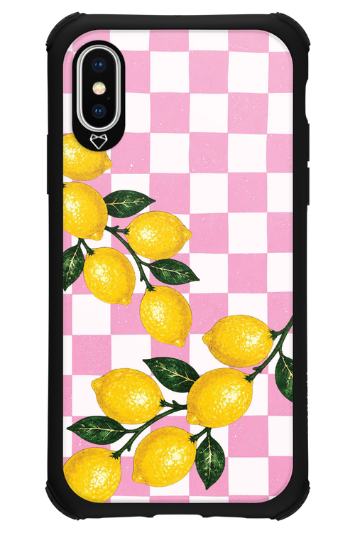 LEMON 2.0 - Apple iPhone X