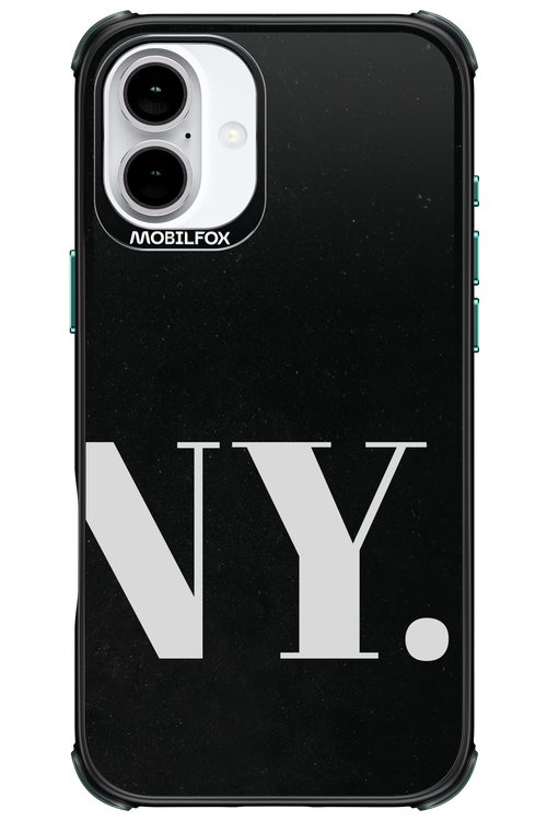 NY (Off Space) 2.0 - Apple iPhone 16 Plus