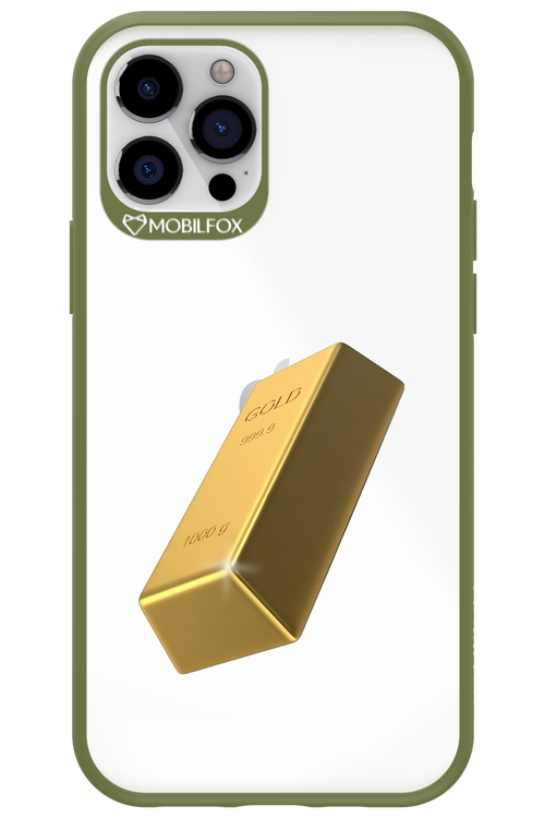 Gold - Apple iPhone 12 Pro