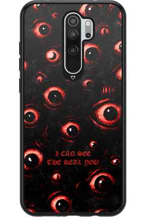 The Watchers - Xiaomi Redmi Note 8 Pro