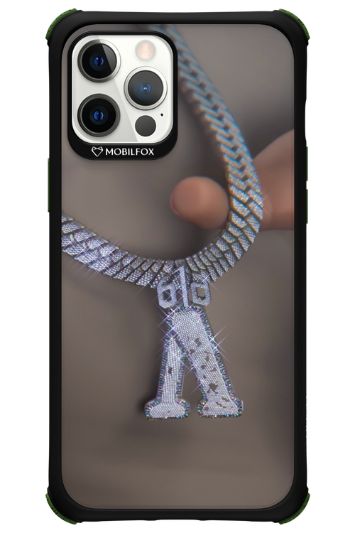Azteca Chain 2.0 - Apple iPhone 12 Pro Max