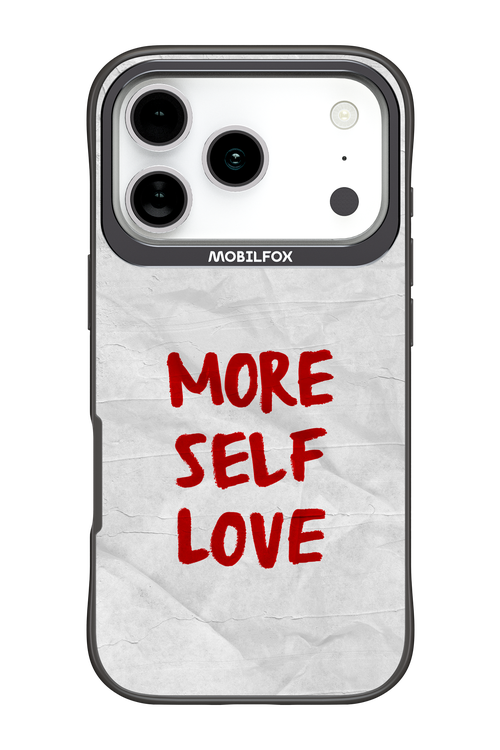 More Self Love 2.0 - Apple iPhone 17 Pro