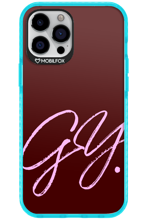 (Dark Blush) GY 2.0 - Apple iPhone 12 Pro Max