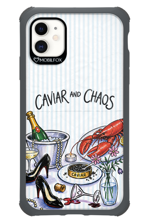 Caviar and Chaos 2.0 - Apple iPhone 11