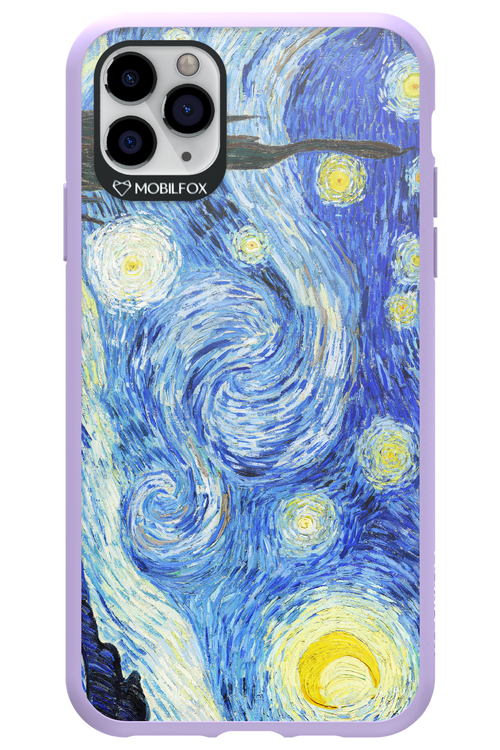 Starry Night 2.0 - Apple iPhone 11 Pro Max