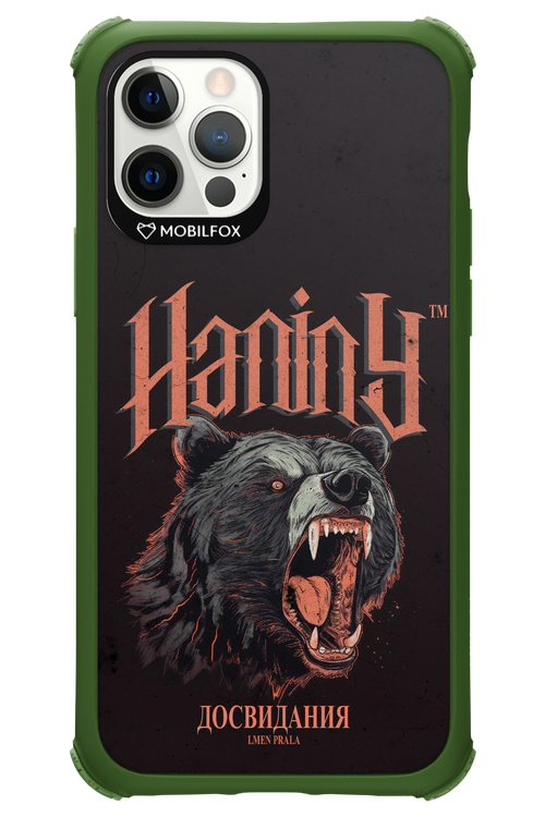 Bear Attack - Apple iPhone 12 Pro