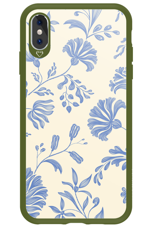 Simple Flowers 2.0 - Apple iPhone XS Max