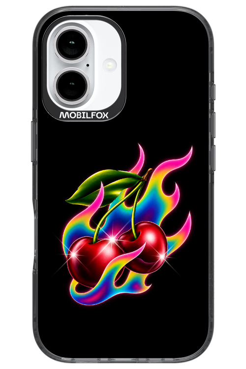 Flamin Hot Cherry 2.0 - Apple iPhone 16