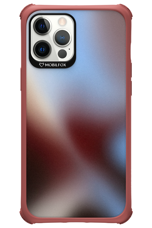 Baby Blue Aura 2.0 - Apple iPhone 12 Pro Max
